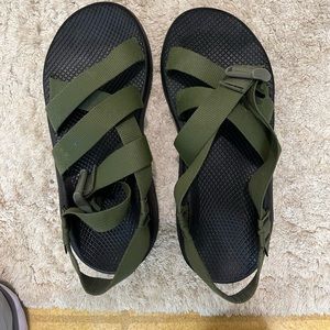 Chaco mens sandals. Only wore a few times